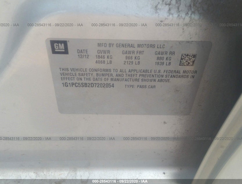 1G1PC5SB2D7202054