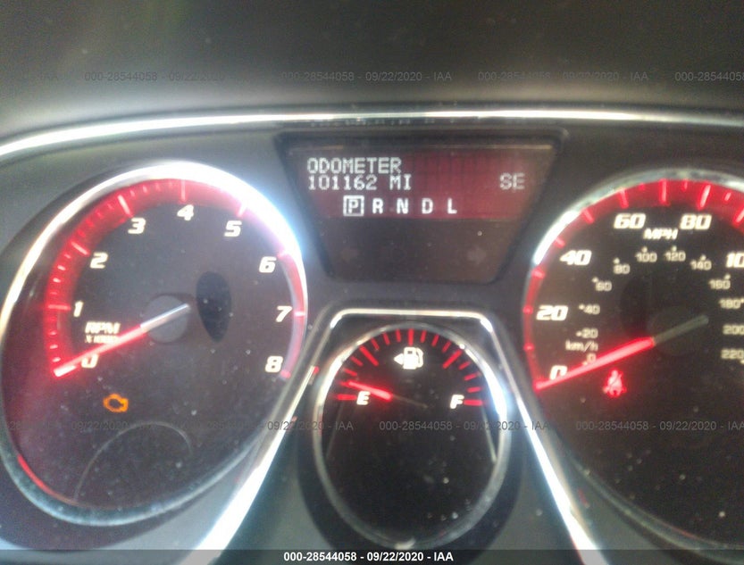 1GKKVNED9GJ144206