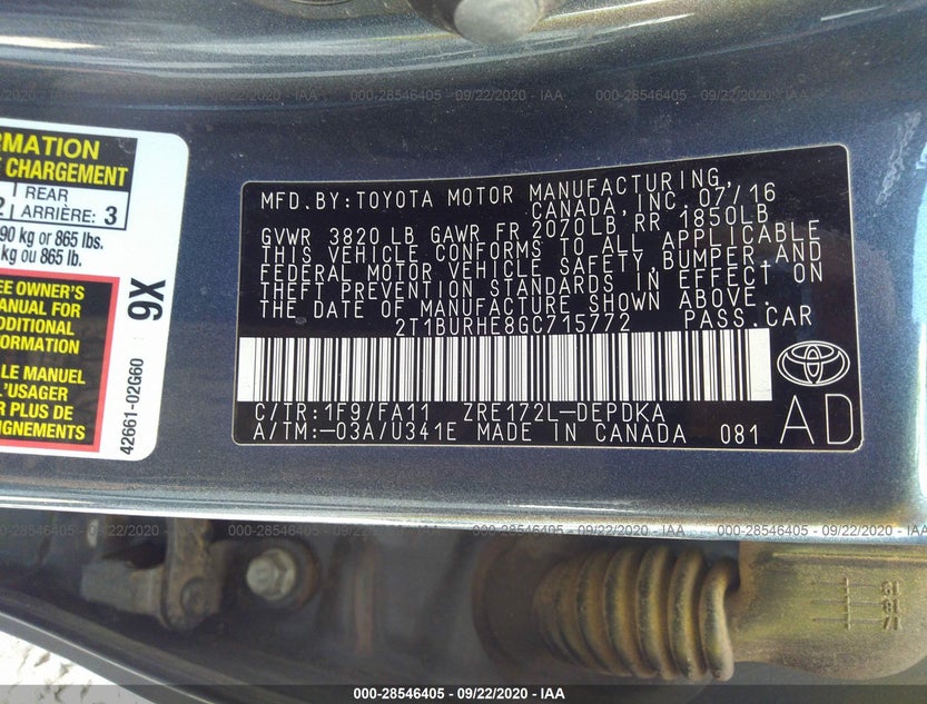 2T1BURHE8GC715772