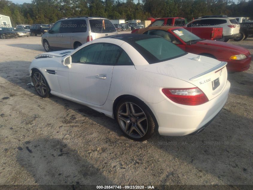 VIN WDDPK5HA9GF116393 2016 Mercedes-Benz SLK-Class,... no.3