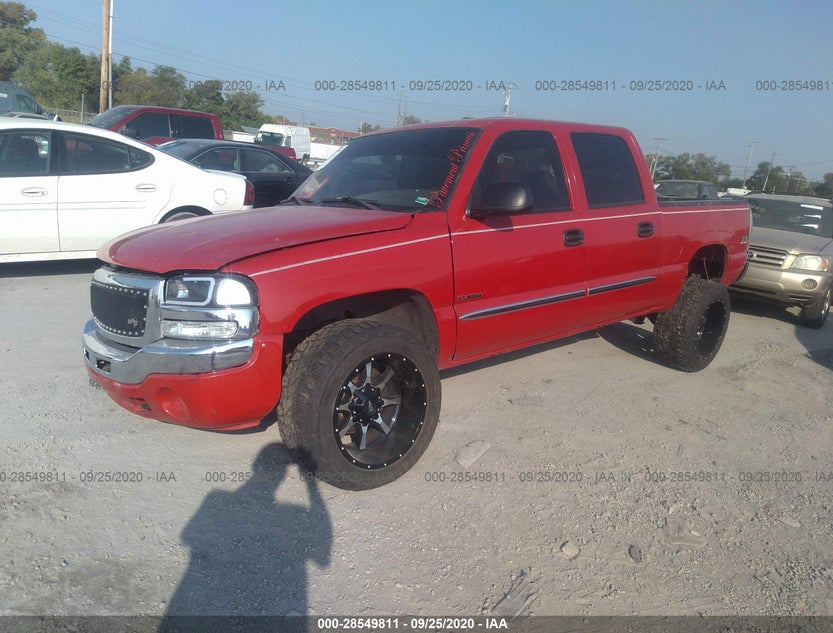 2GTEK13T651347906