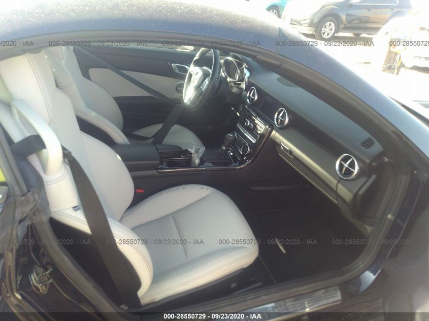 VIN WDDPK5HA2FF102933 2015 Mercedes-Benz SLK-Class,... no.5