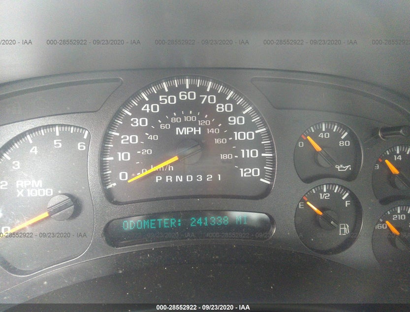 1GTEC19X26Z183778