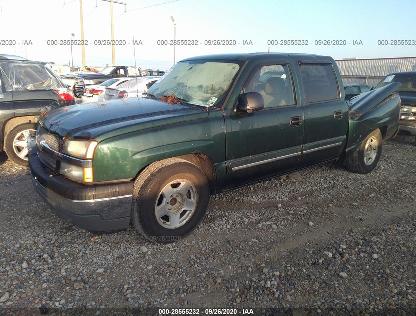2GCEC13T251157873