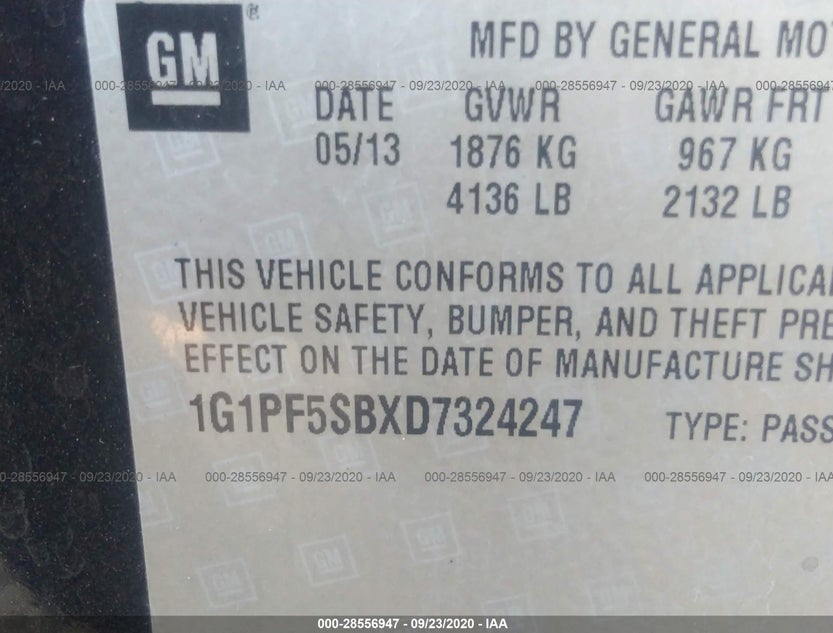 1G1PF5SBXD7324247