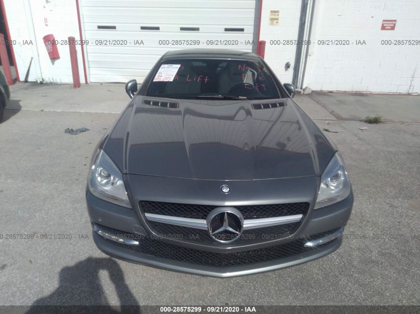 VIN WDDPK4HA3FF104524 2015 Mercedes-Benz SLK-Class,... no.6