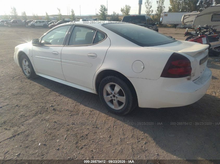 2G2WP552471121940 2007 Pontiac Grand Prix