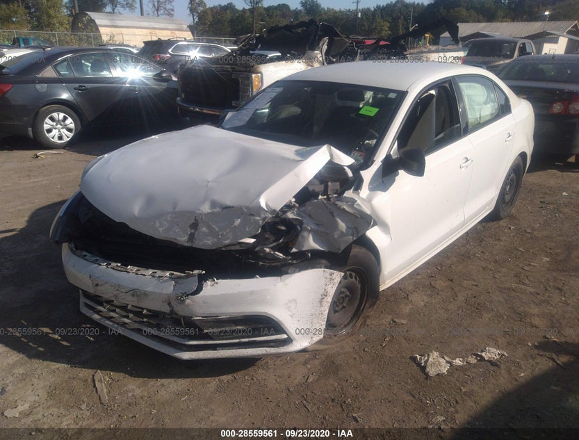 3VW267AJ4GM287399