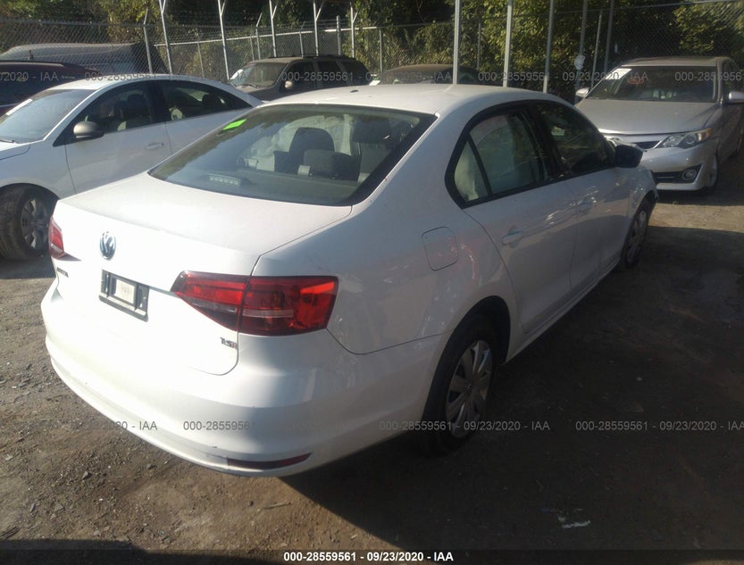 3VW267AJ4GM287399