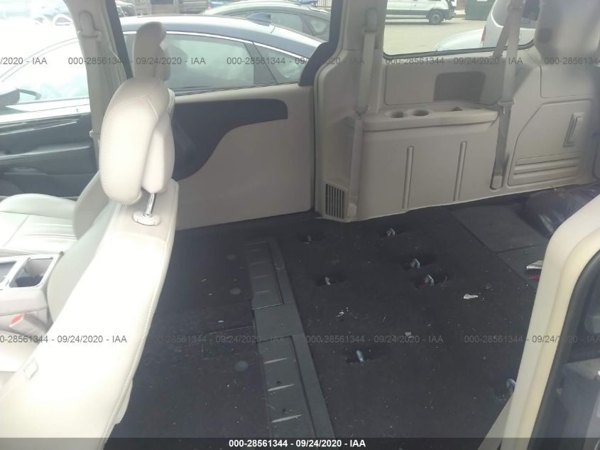 2013 Chrysler Town & Country Touring VIN: 2C4RC1BG3DR518033 Lot: 28561344