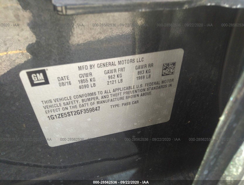 1G1ZE5ST2GF359847