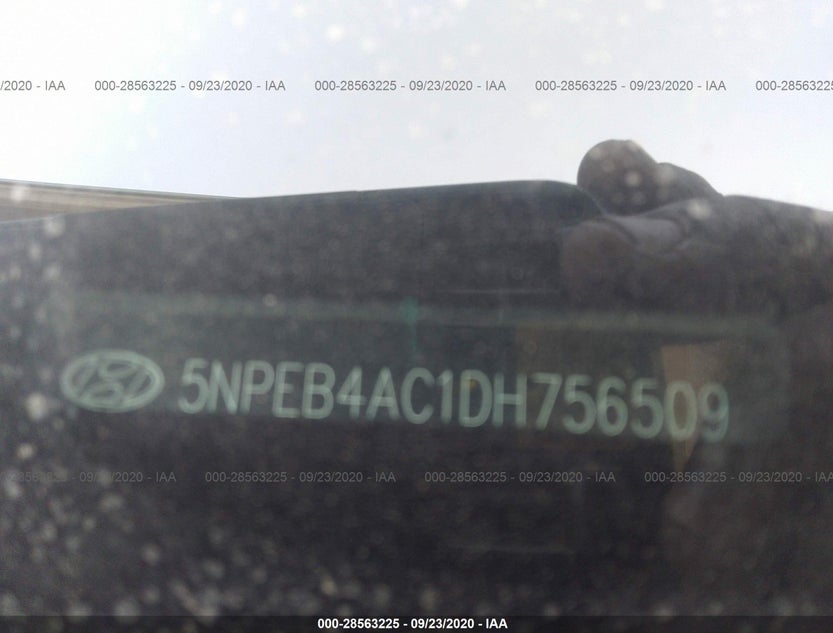 5NPEB4AC1DH756509