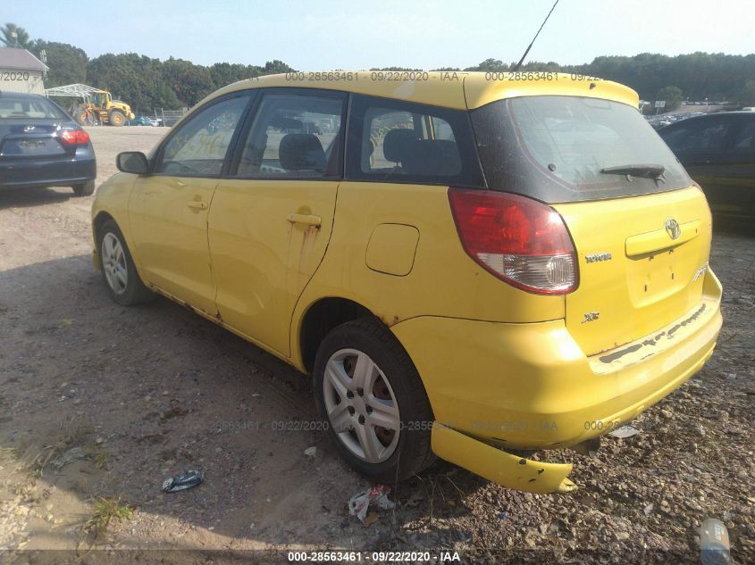 2004 Toyota Matrix Xr VIN: 2T1KR32E34C201976 Lot: 28563461