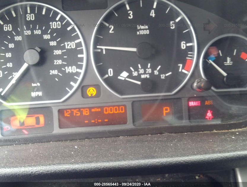 WBAEV53495KM39032