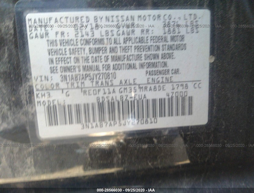 3N1AB7AP5JY270810