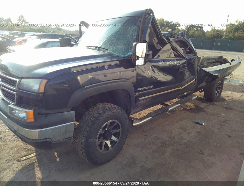1GCHK29U16E225490