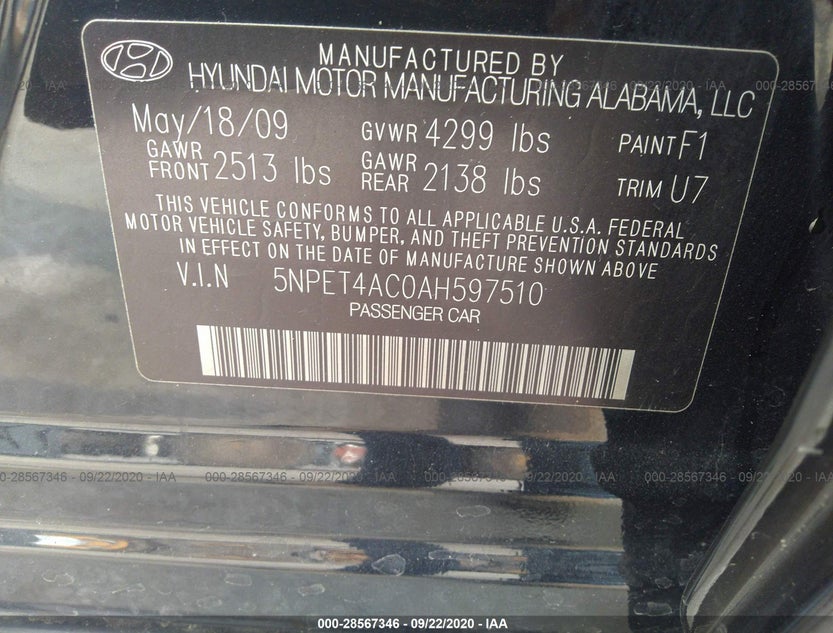 5NPET4AC0AH597510