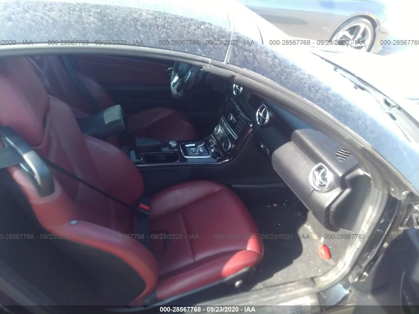 VIN WDDPK3JA8GF117520 2016 Mercedes-Benz SLK-Class,... no.5