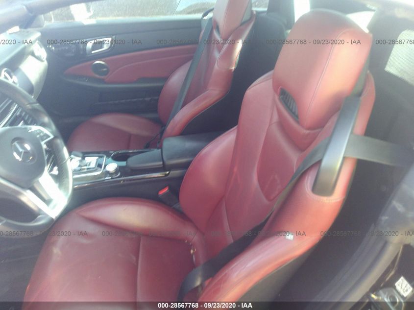 VIN WDDPK3JA8GF117520 2016 Mercedes-Benz SLK-Class,... no.8