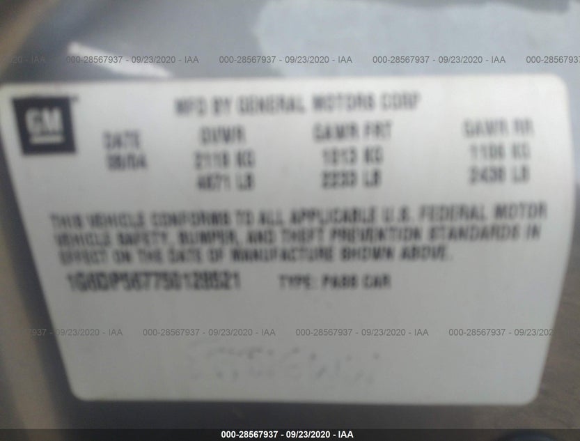 1G6DP567750128521