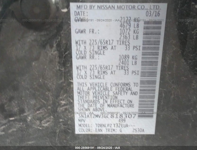 5N1AT2MV3GC818307