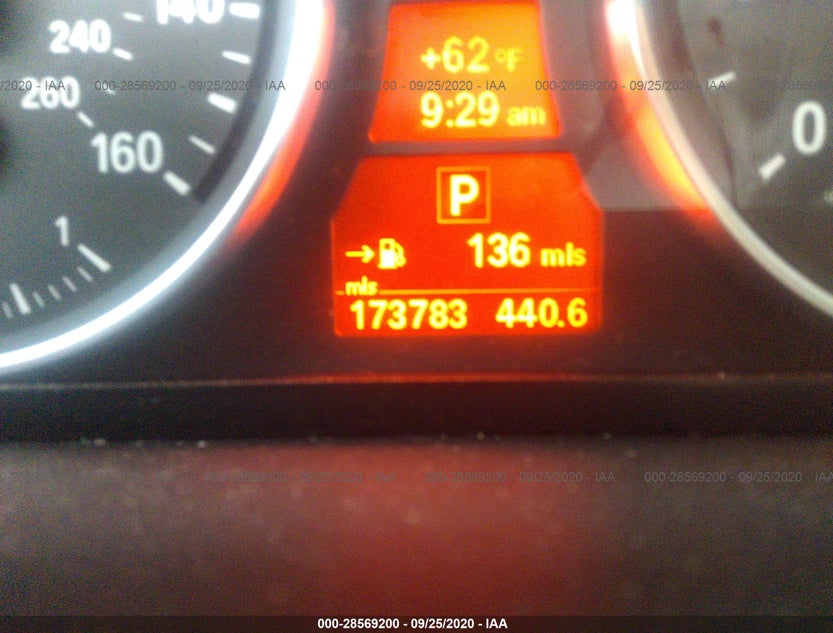 5UXZV4C53D0B20051