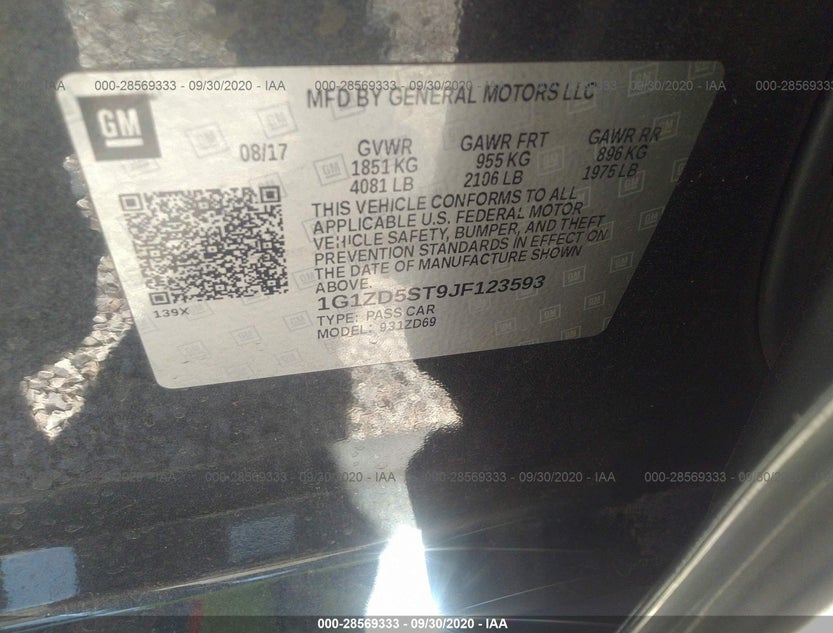 1G1ZD5ST9JF123593