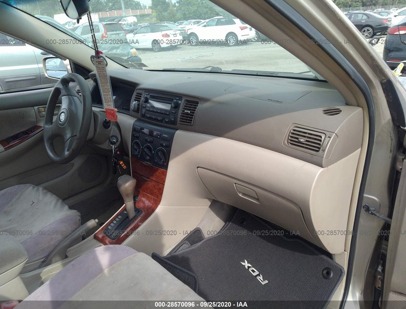 1NXBR32E05Z368909