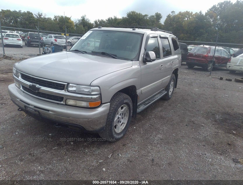 1GNEK13Z45J202686