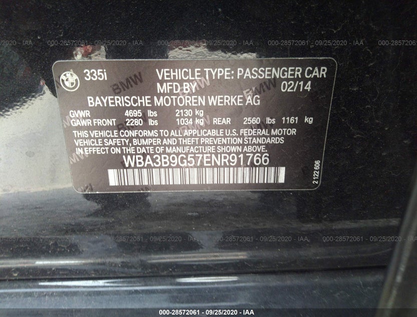 WBA3B9G57ENR91766