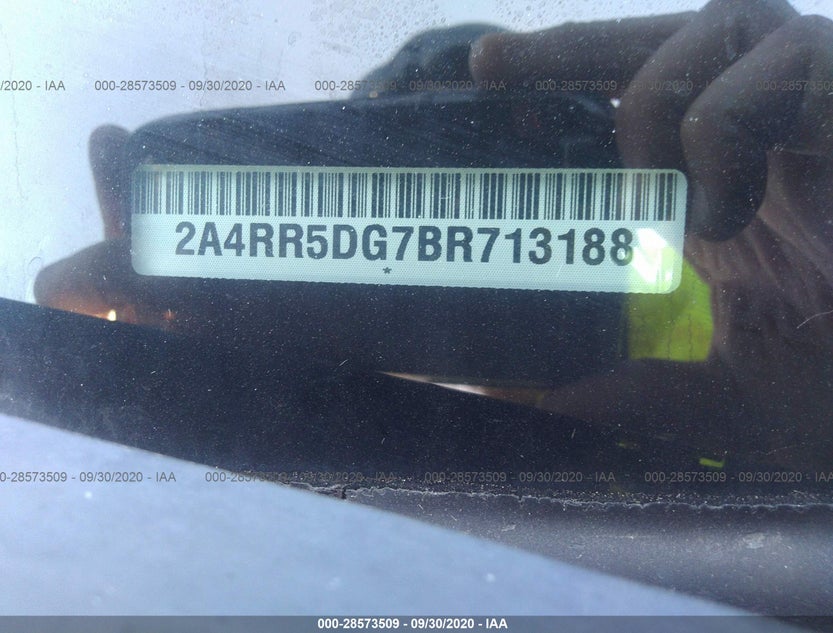 2A4RR5DG7BR713188