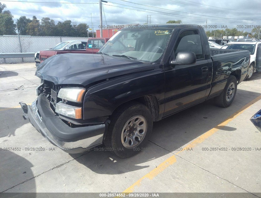 1GCEC14T55Z142712