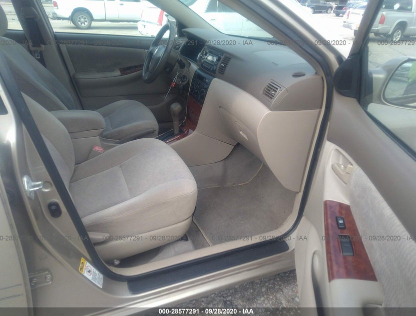 1NXBR30E85Z351908