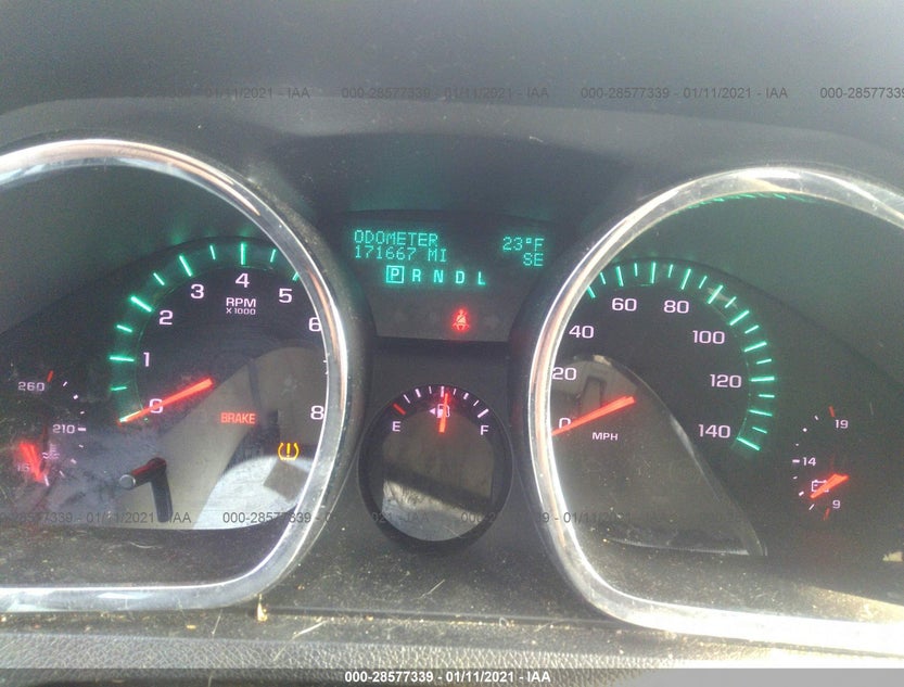 1GNKVGED8BJ203494