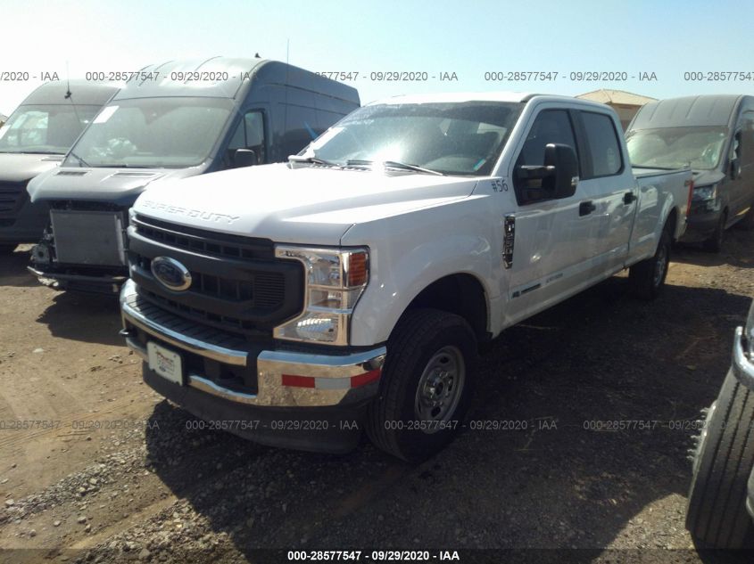 1FT7W2BT1LEC42237 2020 Ford F-250 Xl