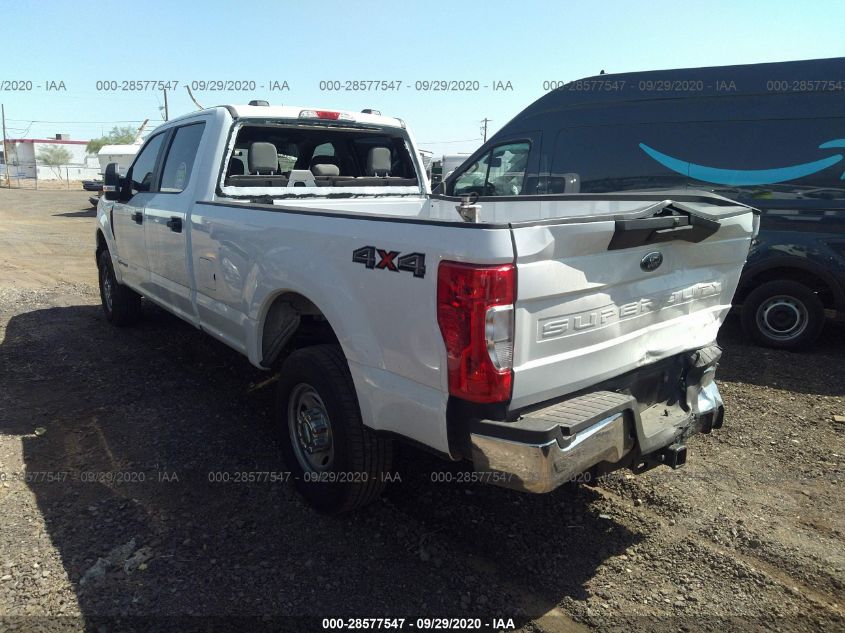 1FT7W2BT1LEC42237 2020 Ford F-250 Xl