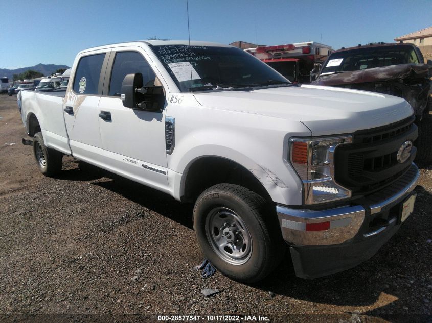 1FT7W2BT1LEC42237 2020 Ford F-250 Xl