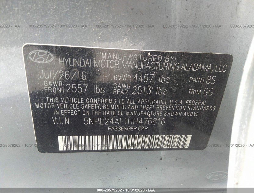 5NPE24AF1HH476816