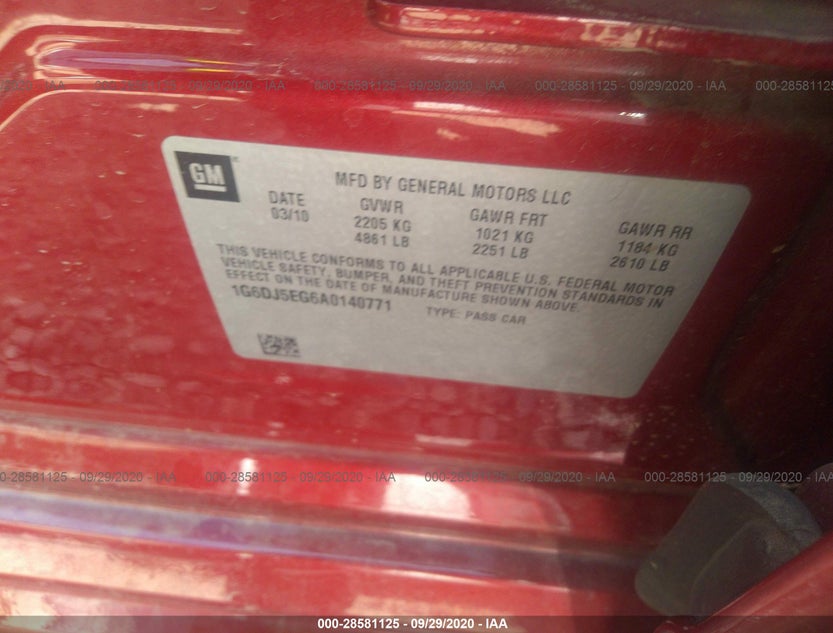 1G6DJ5EG6A0140771