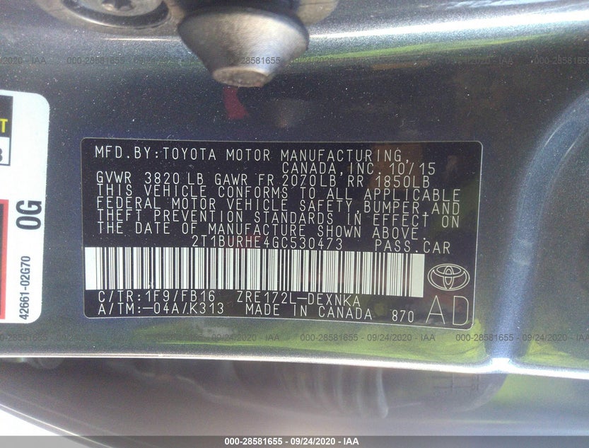 2T1BURHE4GC530473