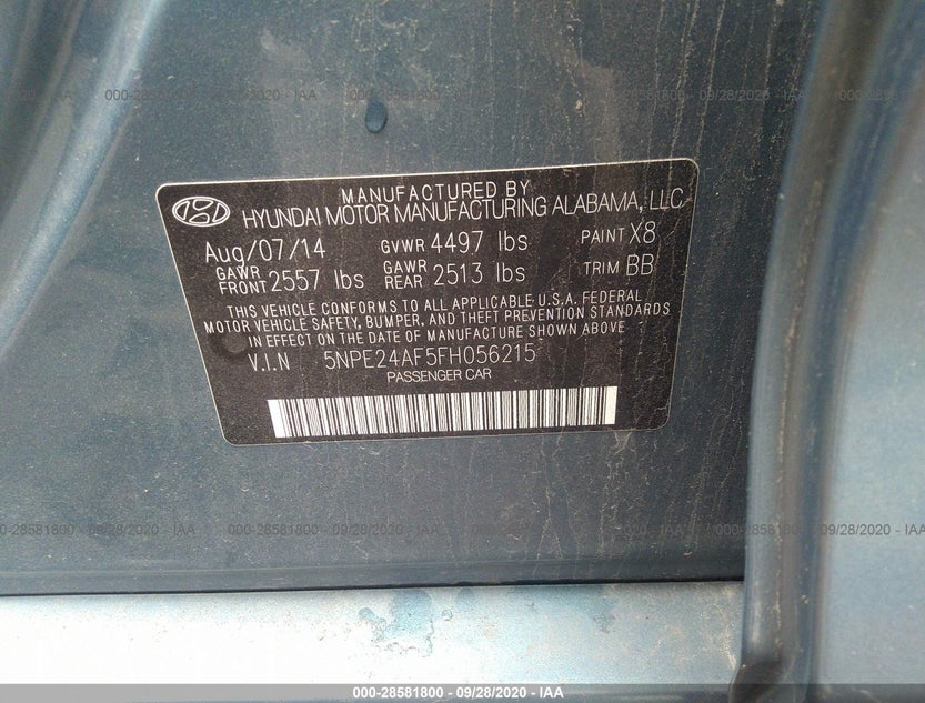5NPE24AF5FH056215