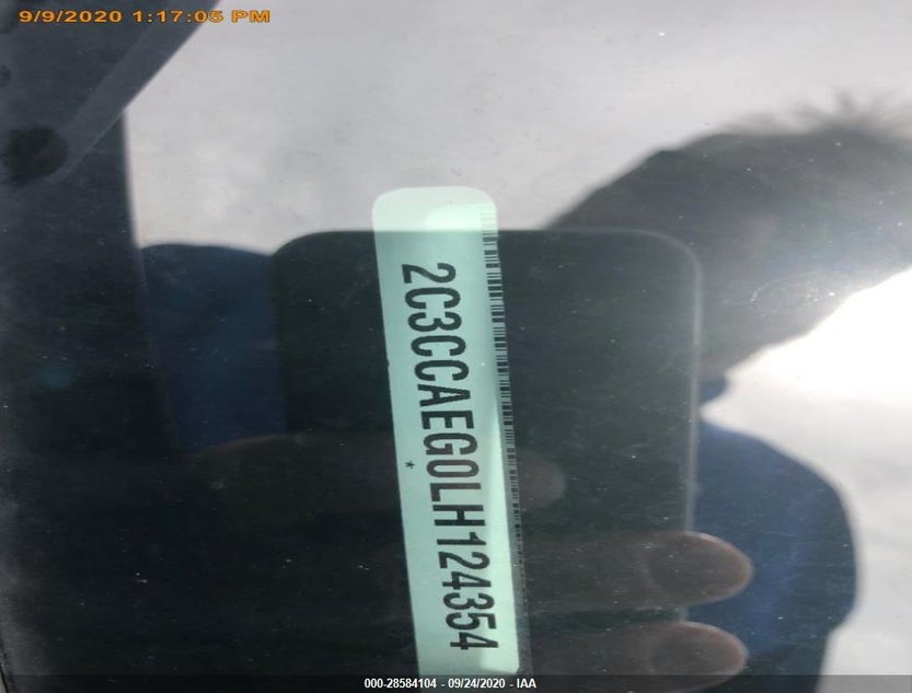 2C3CCAEG0LH124354