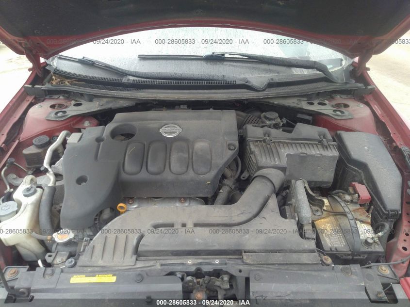 1N4AL2EP6BC125329 2011 Nissan Altima 2.5 S