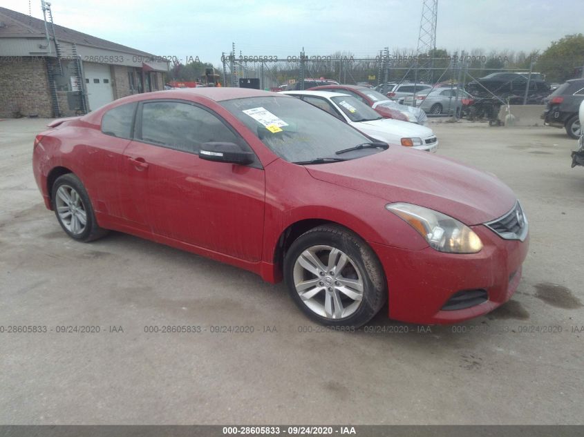 1N4AL2EP6BC125329 2011 Nissan Altima 2.5 S