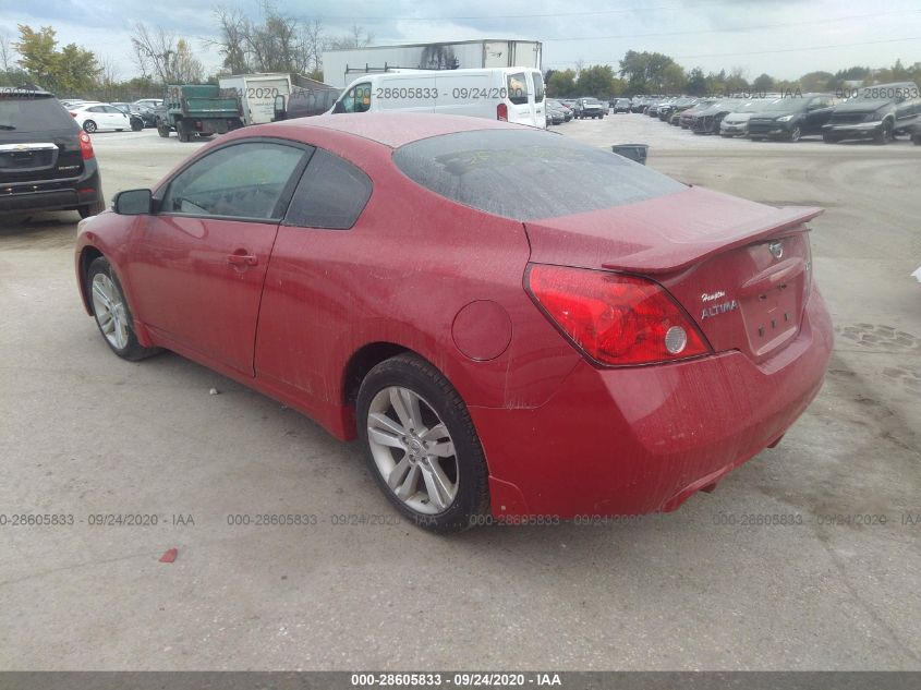 2011 Nissan Altima 2.5 S VIN: 1N4AL2EP6BC125329 Lot: 28605833