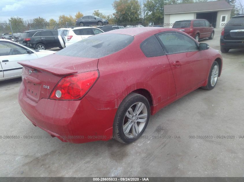 2011 Nissan Altima 2.5 S VIN: 1N4AL2EP6BC125329 Lot: 28605833