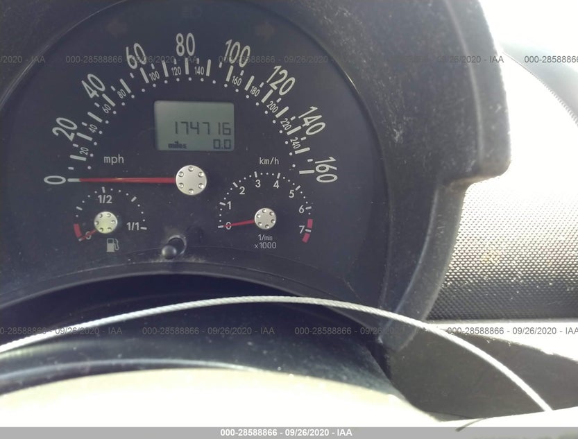 3VWCD31Y15M305760