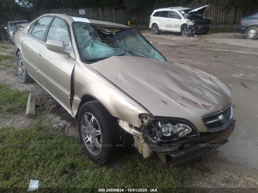 2001 Acura Tl 3.2 (A5) VIN: 19UUA56651A001648 Lot: 28590634