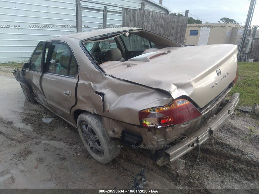 2001 Acura Tl 3.2 (A5) VIN: 19UUA56651A001648 Lot: 28590634