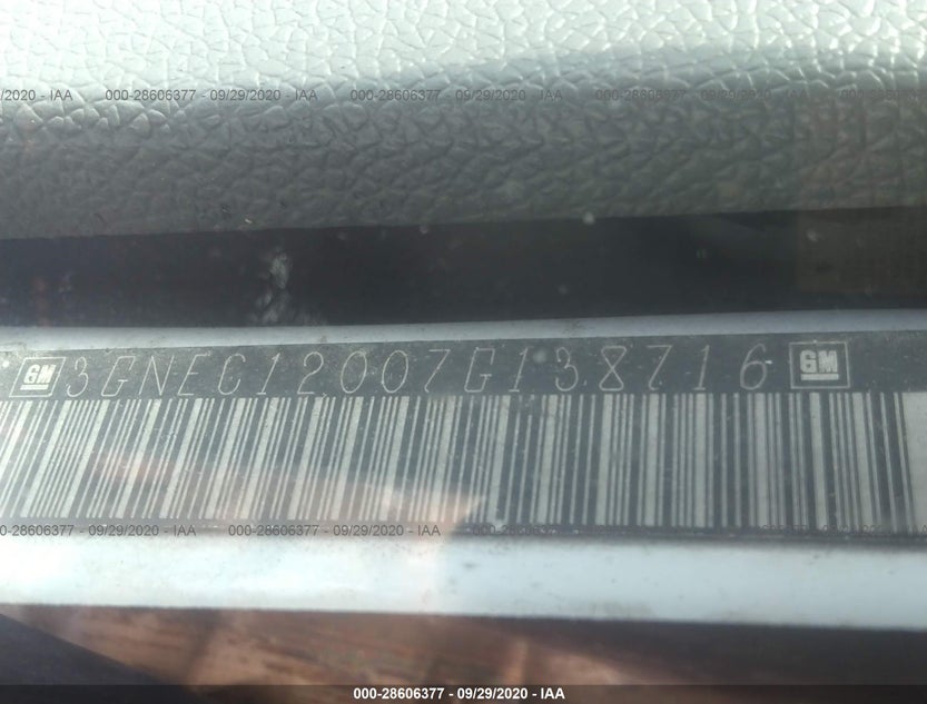 3GNEC12007G138716